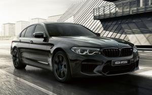 BMW M5 Edition Mission:Impossible 2018 года